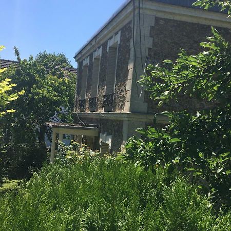Maison En Pierre De Taille Le Raincy Exteriör bild